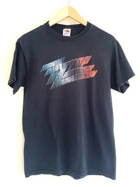 Vintage ZZ Top Tour Shirt